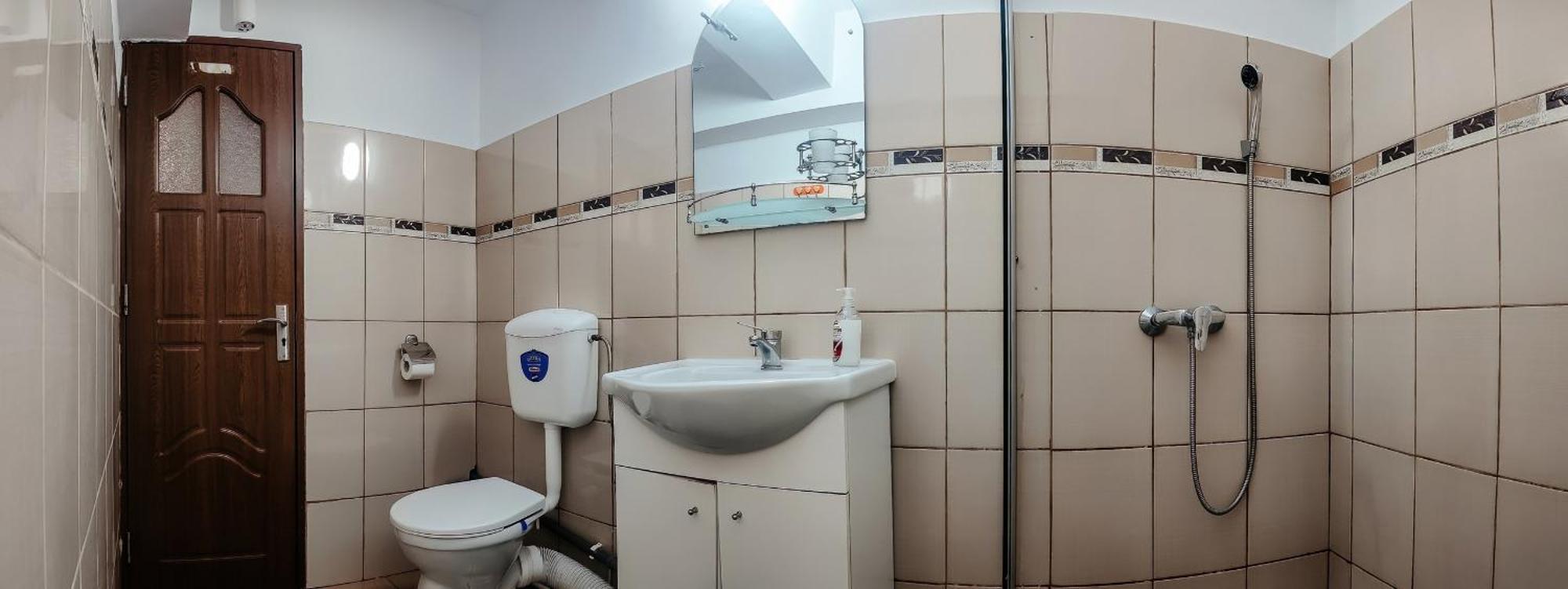 Luxury Radox Apartment Buzau City Center Ngoại thất bức ảnh
