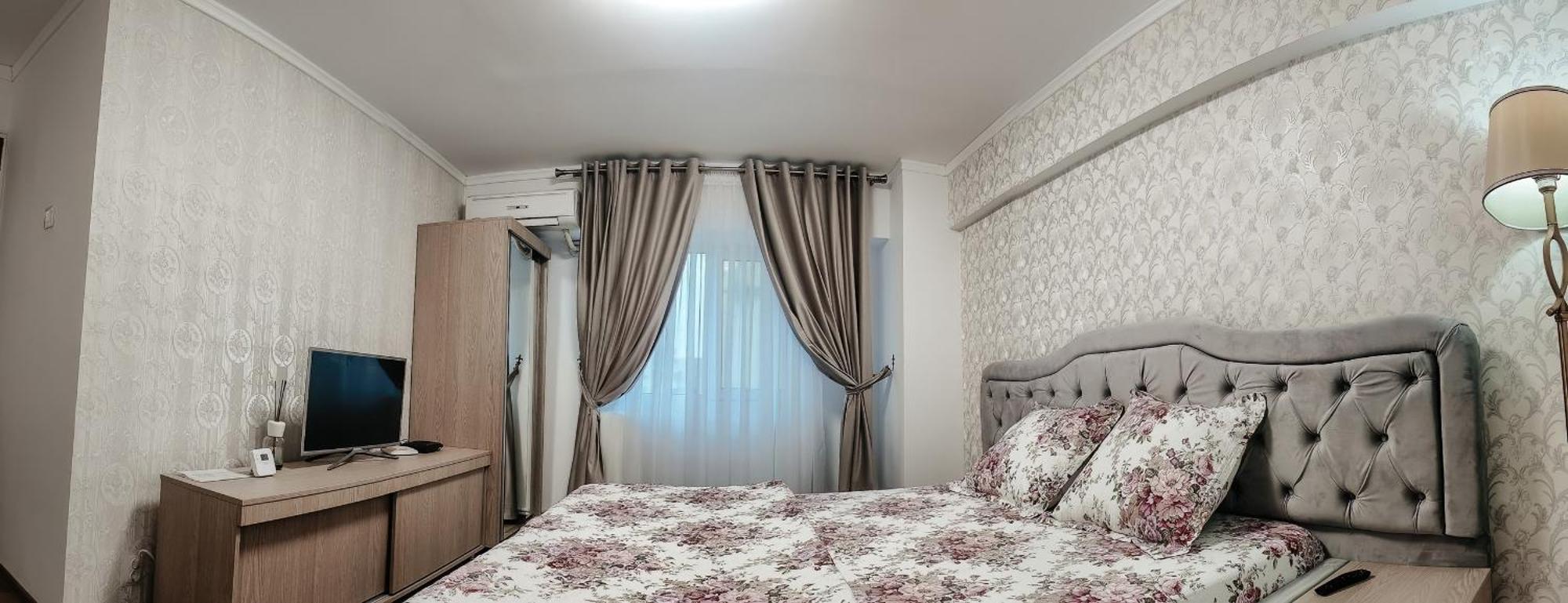 Luxury Radox Apartment Buzau City Center Ngoại thất bức ảnh